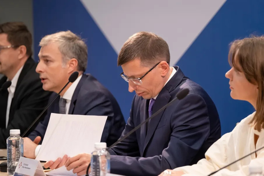 Более тысячи человек трудоустроились на площадке федерального этапа Всероссийской ярмарки трудоустройства в Нижнем Новгороде